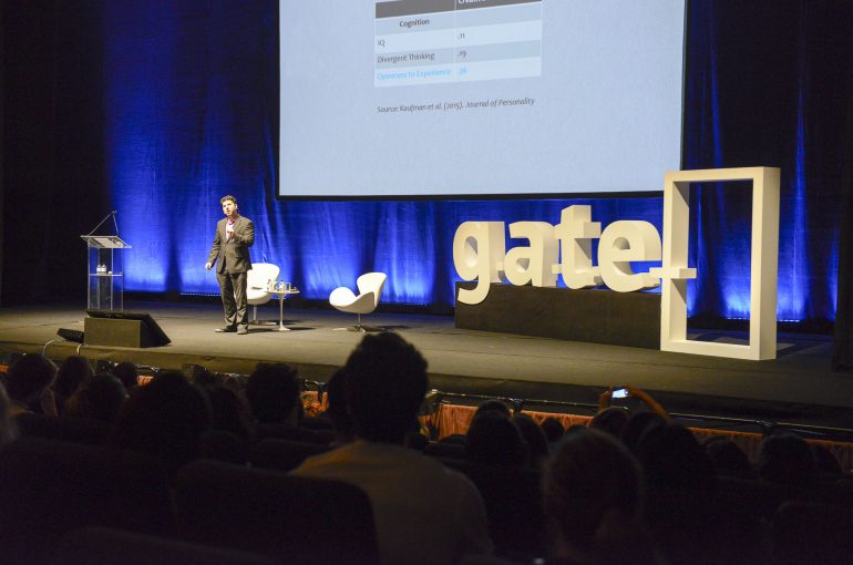 Confira como foi a 4ª edição do G.A.T.E. – Global Access Through Education